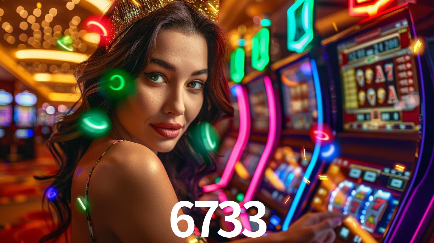 APP oficial da 6733 para mobile